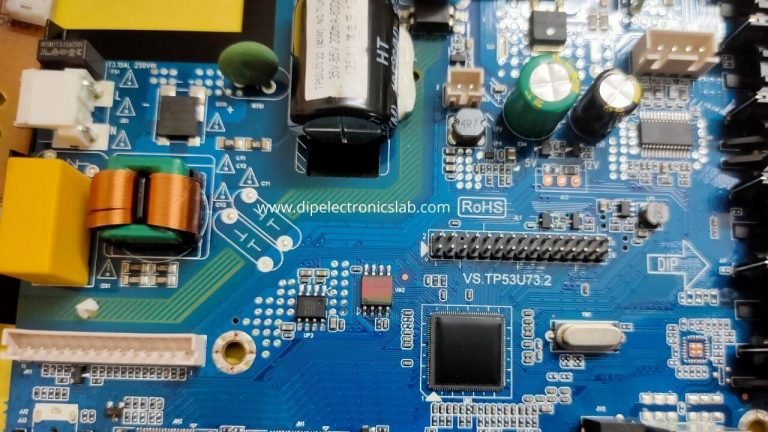 Best Low Cost Universal Motherboard For 32 Inch LED TV Dip 
